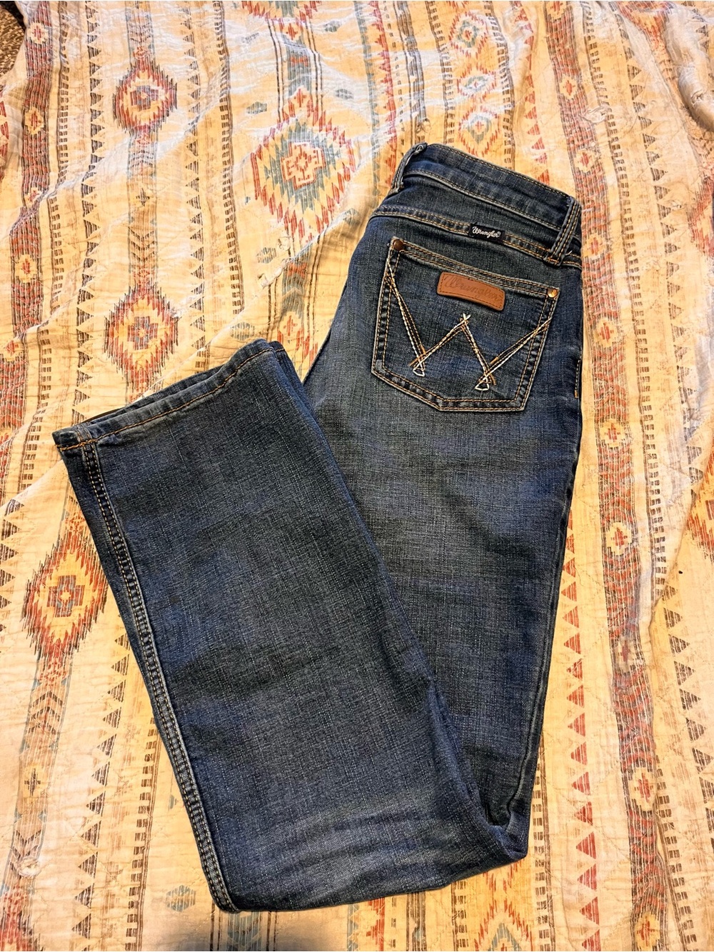 Wrangler Retro Boot Cut Jeans